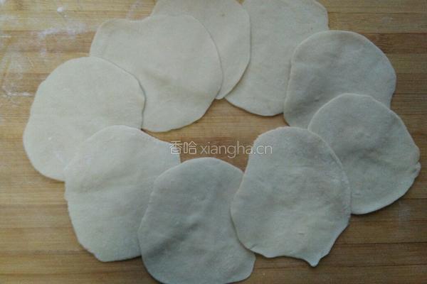 卷饼（小薄饼）的做法图解5