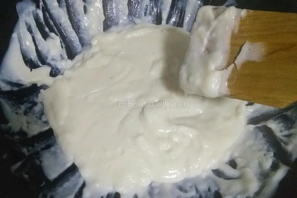 椰奶冻的做法图解4