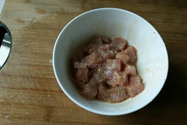 芹菜炒香干的做法图解2