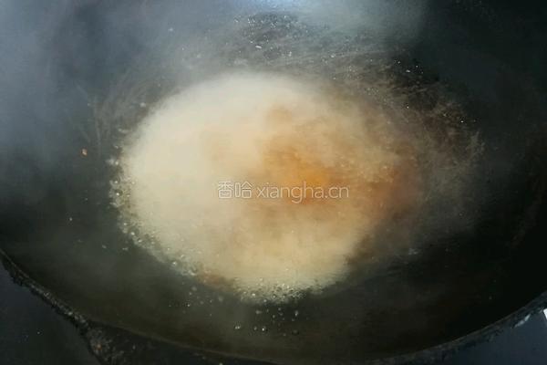 糖醋鱼片儿的做法图解3