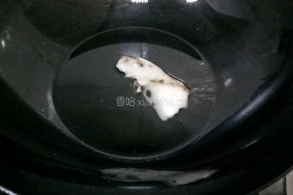 雪里红炖豆腐的做法图解3