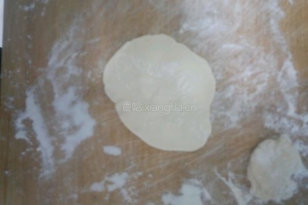 白萝卜猪肉饺子的做法图解12