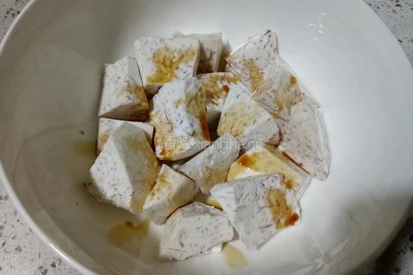 三味合蒸的做法图解2