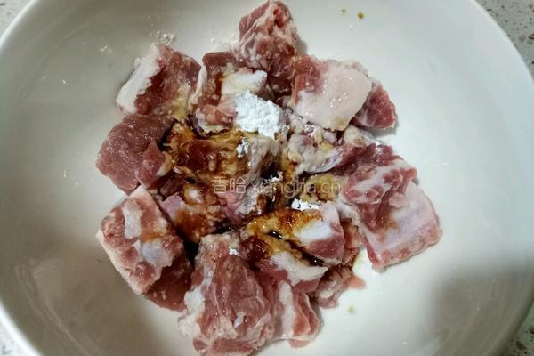 三味合蒸的做法图解4