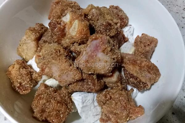三味合蒸的做法图解6
