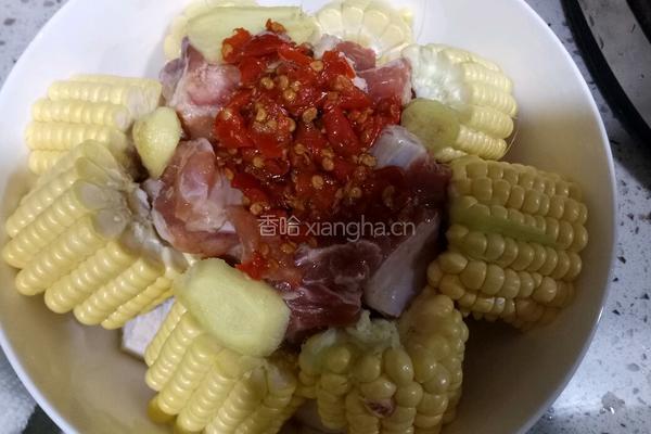 三味合蒸的做法图解12
