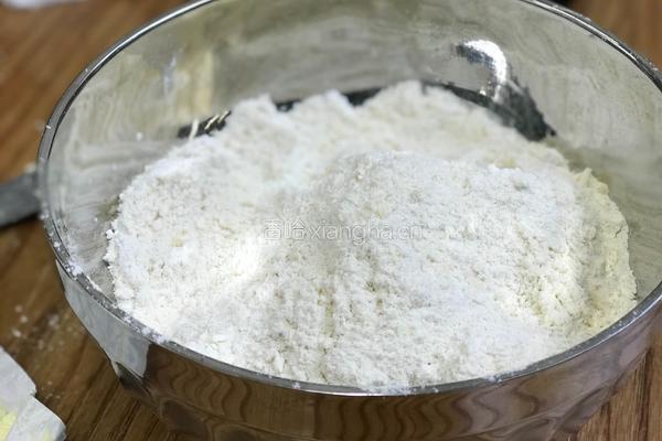 英式下午茶：司康饼的做法图解5