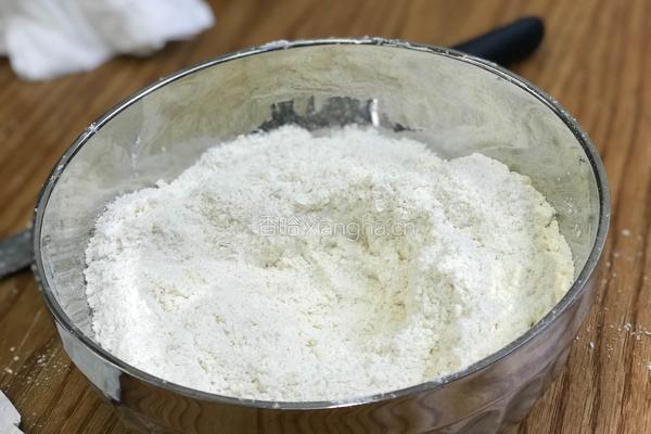 英式下午茶：司康饼的做法图解6