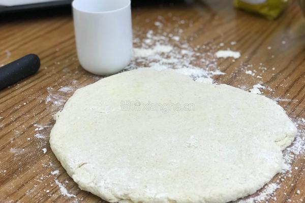 英式下午茶：司康饼的做法图解10