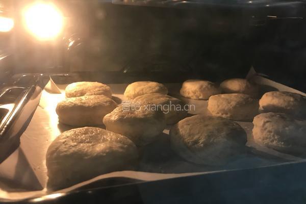 英式下午茶：司康饼的做法图解13