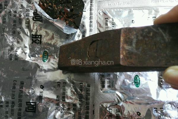 自制东阿阿胶糕的做法图解4