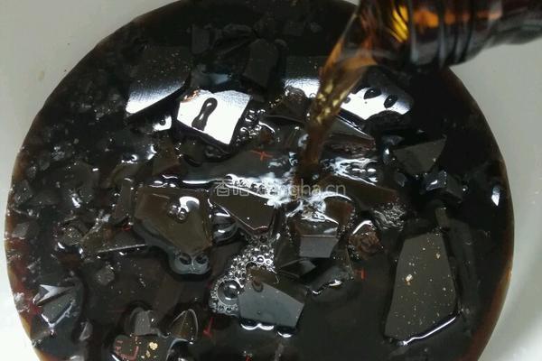 自制东阿阿胶糕的做法图解6