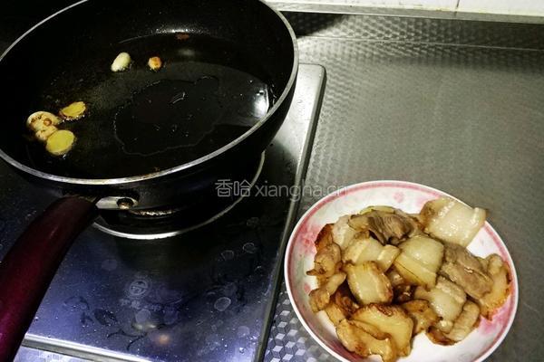 家常土豆炖豆角的做法图解5