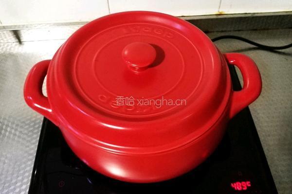 家常土豆炖豆角的做法图解13