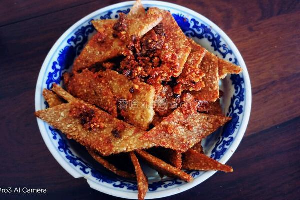 大米锅巴的做法图解7