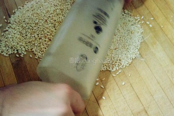 大米锅巴的做法图解2