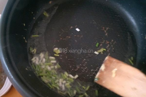 西葫芦炒鸡蛋的做法图解6