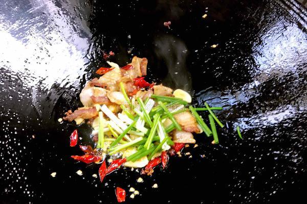 麻辣扁豆的做法图解9