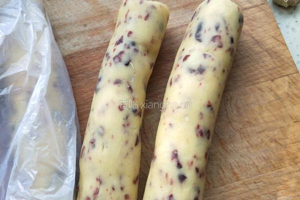 蔓越莓饼干的做法图解11