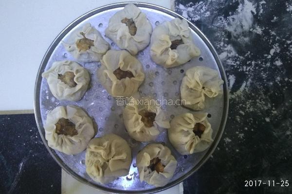 自制烧卖的做法图解7