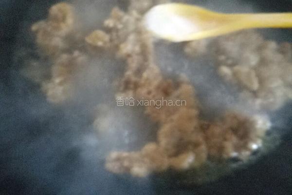豌豆荚酥肉汤的做法图解4