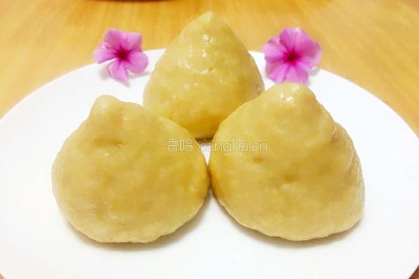 玉米窝窝头的做法图解6