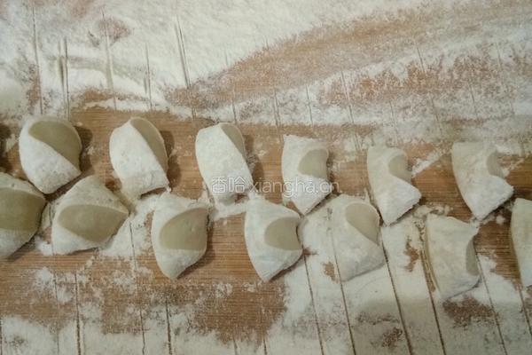 牛肉白菜馅饺子的做法图解9