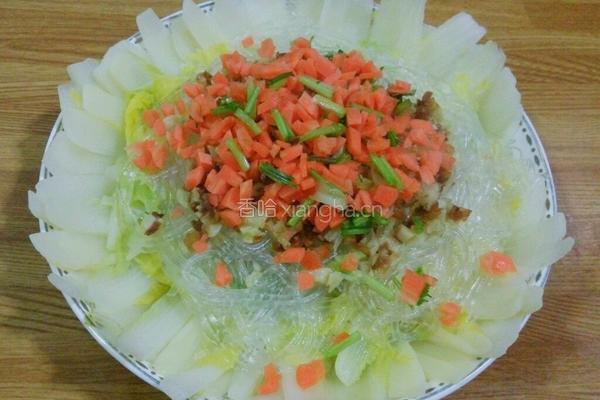 蒜蓉娃娃菜的做法图解10