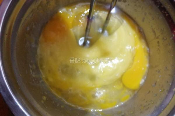 蛋糕的做法图解2