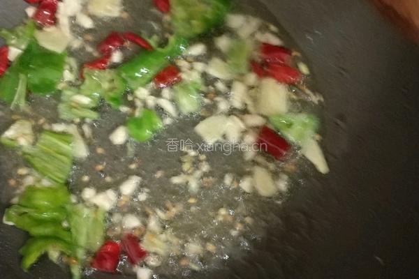 香菜肉丝的做法图解6