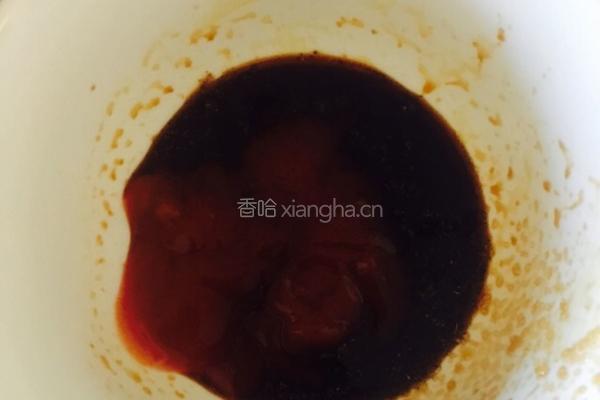茄汁阿根廷大虾的做法图解3