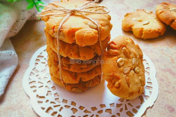 瓜子酥饼的做法图解6