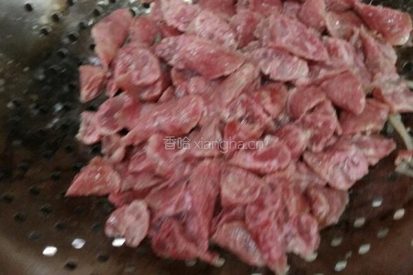 干锅土豆的做法图解2
