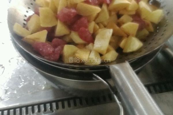 干锅土豆的做法图解3