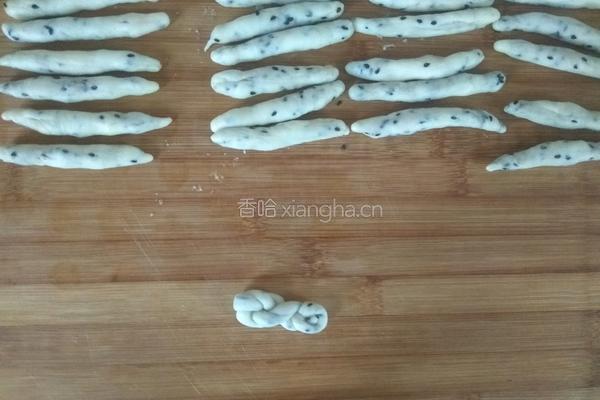 香酥小麻花的做法图解9