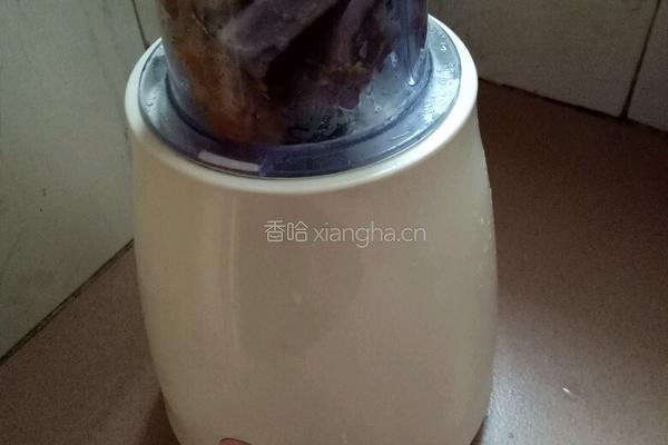 红薯泥的做法图解7