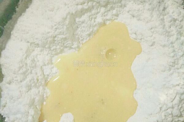 自制油条的做法图解3
