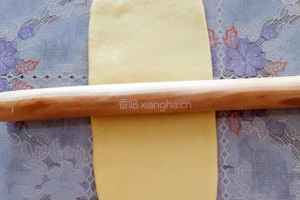 大金砖吐司--一次发效的做法图解6