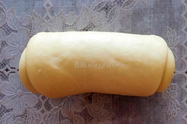 大金砖吐司--一次发效的做法图解7