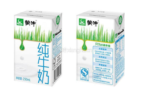 椰蓉奶冻的做法图解1