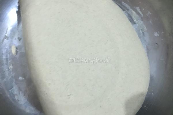 莜面鱼儿～山西特色面食的做法图解2