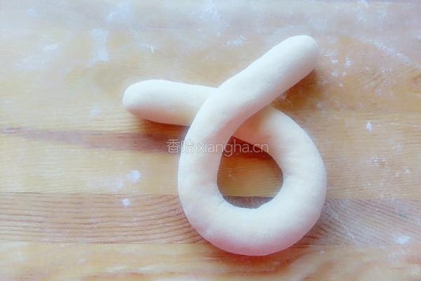 小鸟南瓜馒头的做法图解8