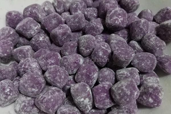 红糖芋圆甜品的做法图解4
