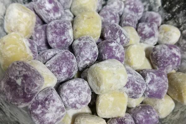 红糖芋圆甜品的做法图解5