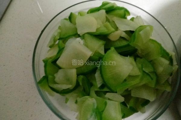 快速腌萝卜的做法图解8