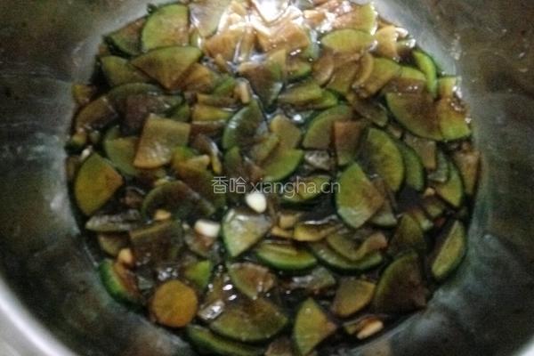 快速腌萝卜的做法图解11