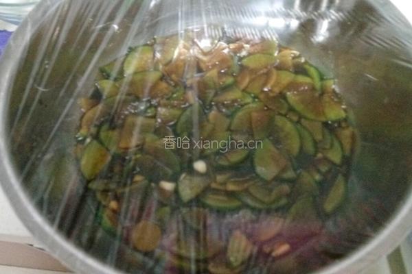 快速腌萝卜的做法图解12