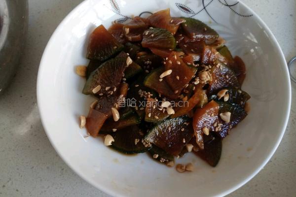 快速腌萝卜的做法图解13
