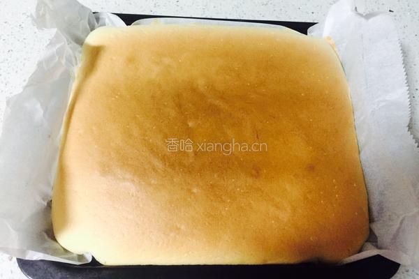 燕窝果蛋糕卷的做法图解10