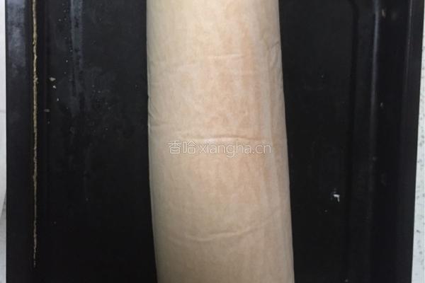 燕窝果蛋糕卷的做法图解14